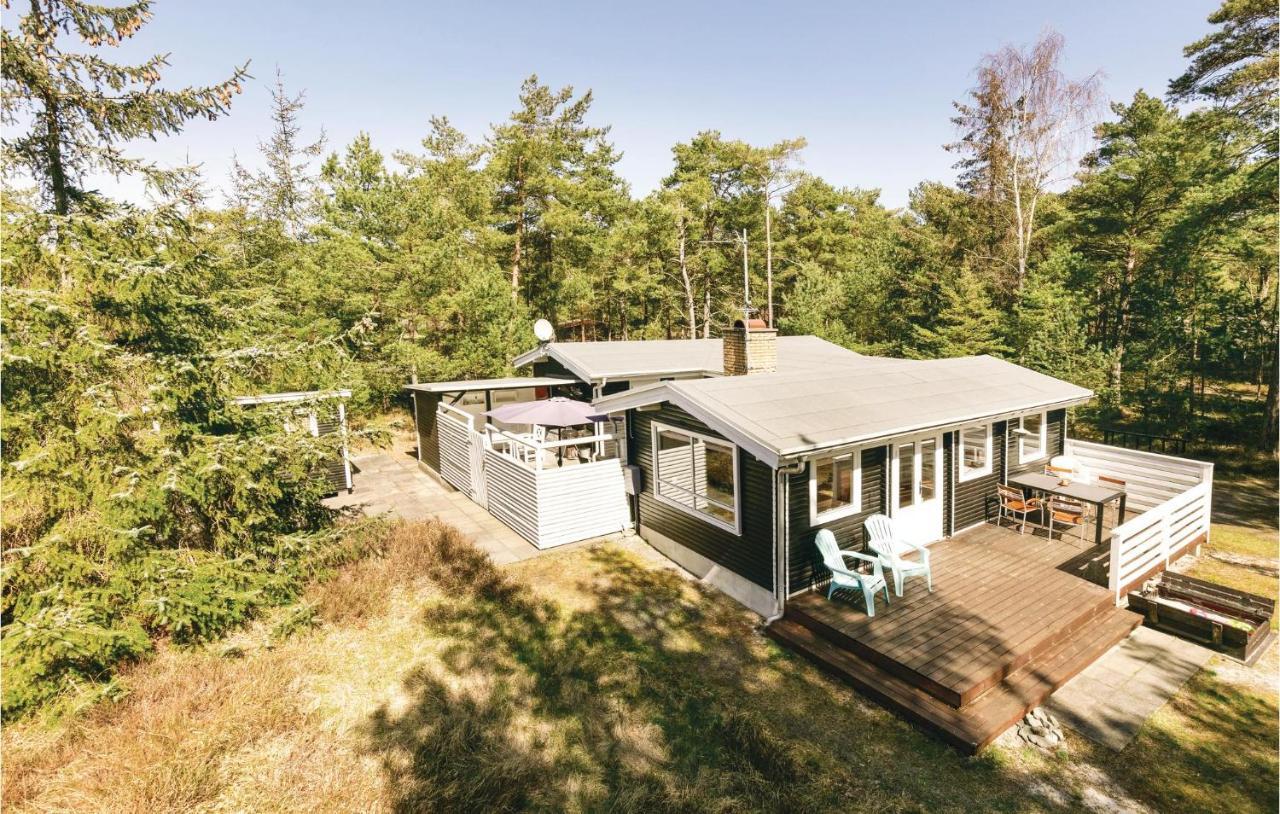 Holiday home Oâsan Snogebæk Exterior foto